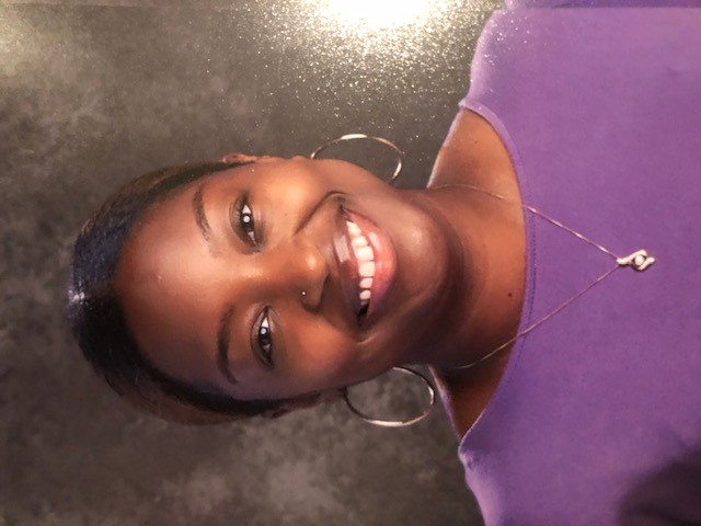 Mrs. White school picture